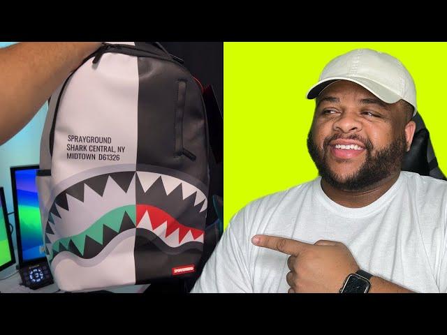 SPRAYGROUND BACKPACK REVIEW // Are Sprayground Backpacks Still Worth worth the hype today?