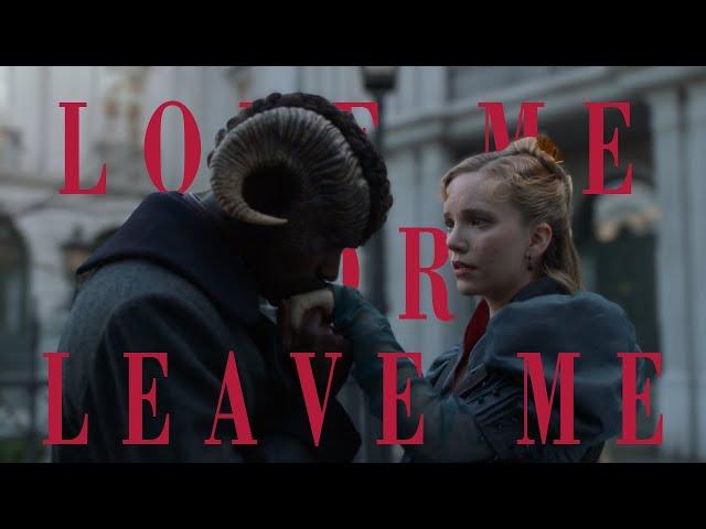 Agreus and Imogen I Love Me Or Leave Me (Carnival Row)