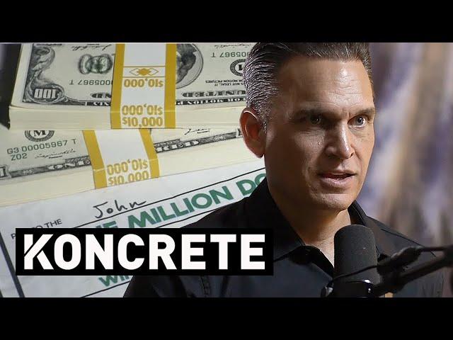 Cashing a Fake Check for $29,000 | Matthew Cox