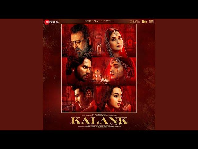 Kalank (Bonus Track)