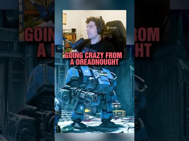 DREADNOUGHT EXISTENTIAL CRISIS
