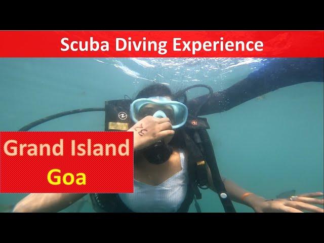 Scuba Diving In Goa - Amaze Experience