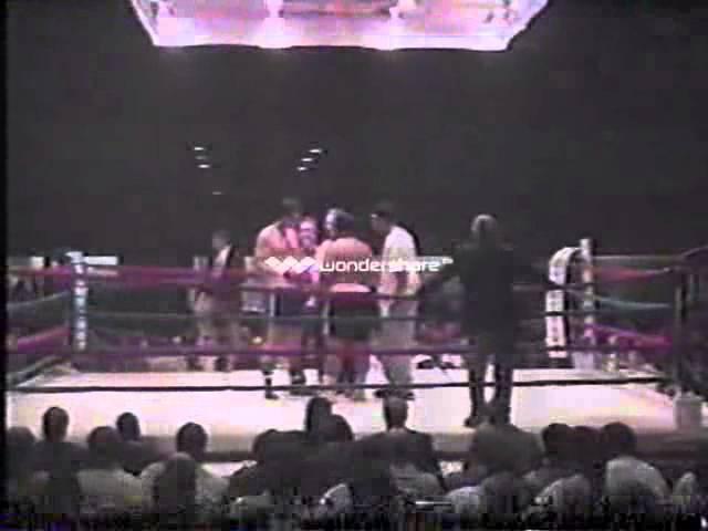 Dean Storey vs. Derrick Mintor (Broadcasted Sept. 29, 1995)