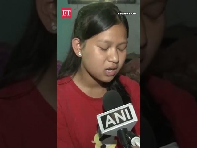 Manipur violence: People take refuge in camps after their houses were burnt down in riots