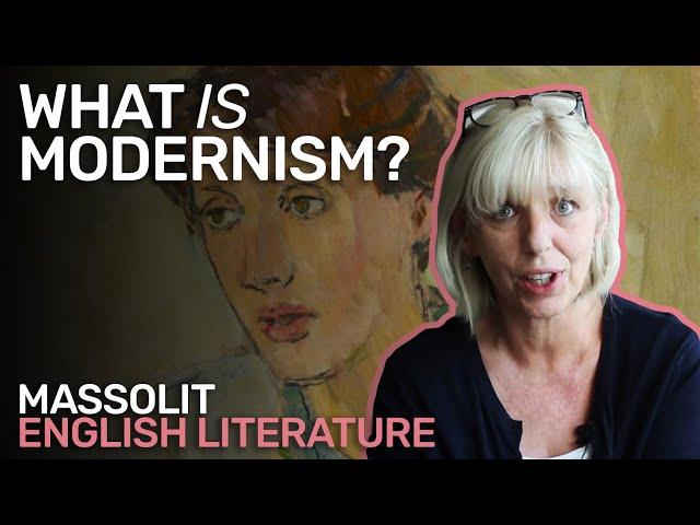 Literary Modernism