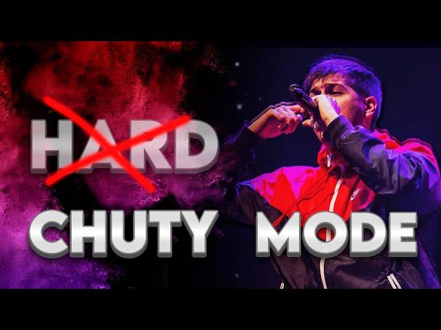 CHUTY - TOP 8 - HARD MODE