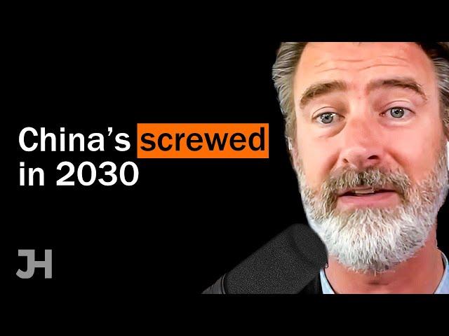 Peter Zeihan on China's Upcoming Collapse