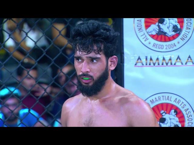 Anshul Jubli Vs Sanjeet Budhwar | 29.06.2019 | Matrix Fight Night