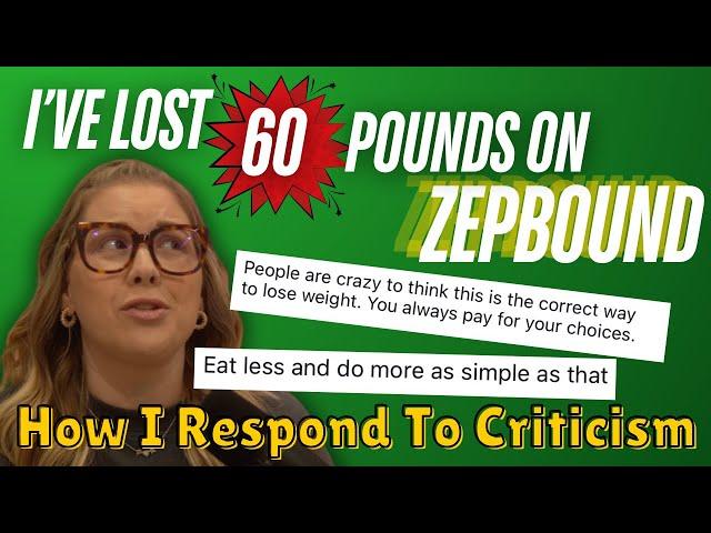 I've Lost 60 Pounds In 6 Months! An Update On My Weightloss Journey #zepbound