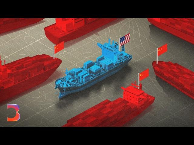 How China Came to Dominate Global Shipbuilding