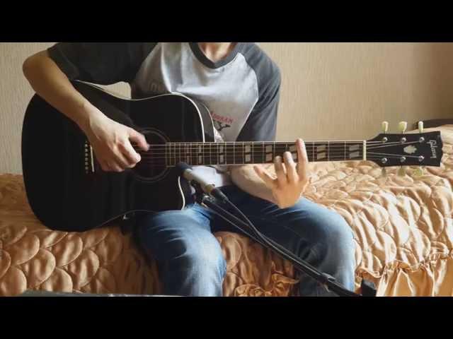 Everlasting Summer Main Theme (Acoustic guitar)