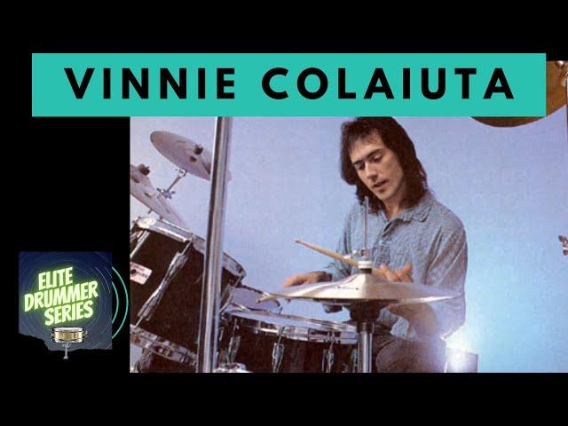 Vinnie Colaiuta - Best Moments