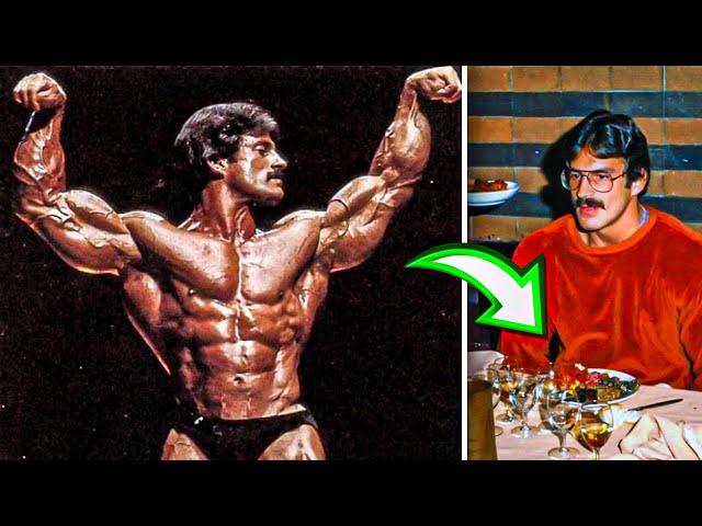 Mike Mentzer His SECRET About Protein