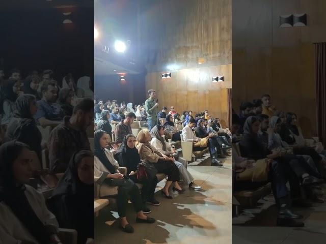 برگزاری دومین کنفرانس سالیانه معماری معاصر ایران با مشارکت صنایع روشنایی نورانه