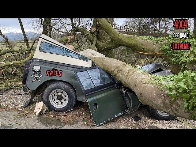 Wild Ultimate Off Road 4x4 Fails & Crazy Wins! | Extreme Mud Action – 07/10/2024 Off Road Times