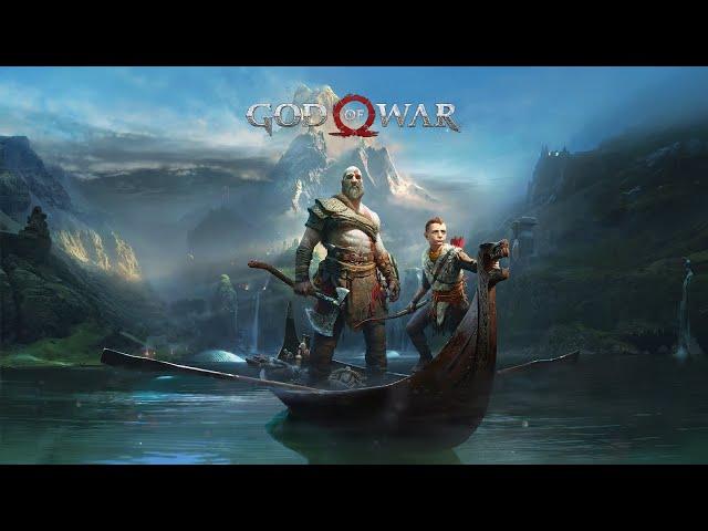 God of War (2018) - Parte 9 - Direto do PC do AliExpress