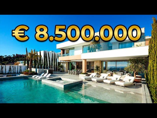 Luxury Villa in La Quinta, Marbella | € 8.500.000 |  Marbella Real Estate