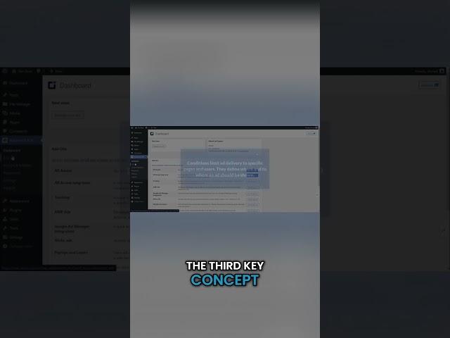 Master Advanced Ads  Unlocking the 3 Key Concepts