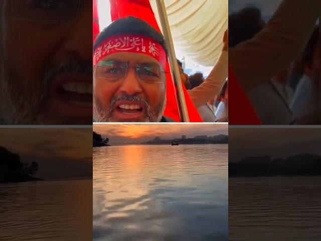 babrlo Bypass Dharna no more canal on indus river Sindhi