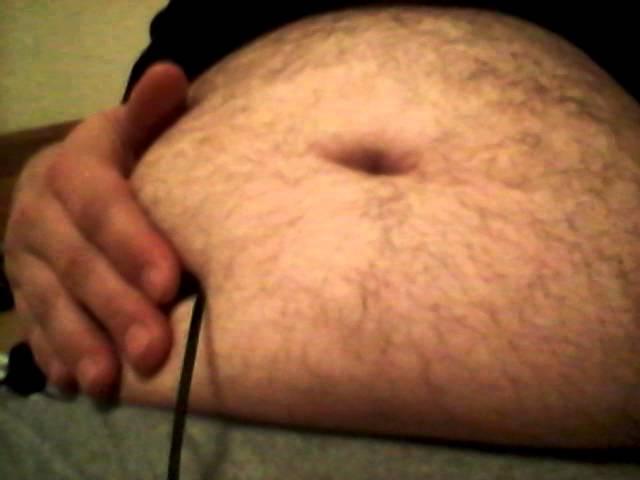 Trapped Gas In My Belly!