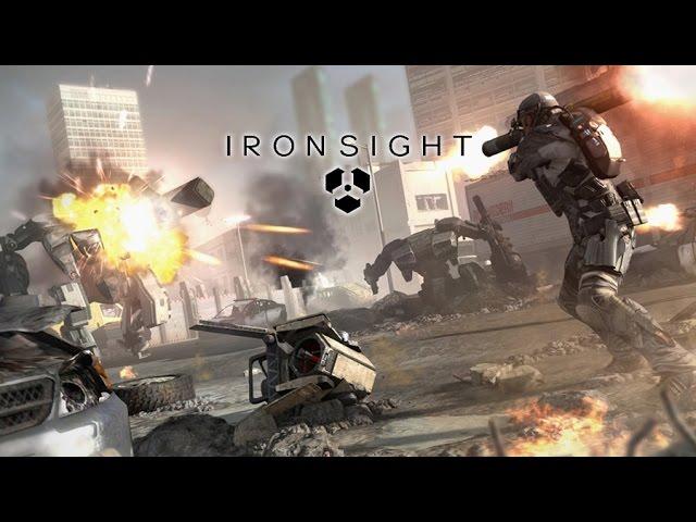 Iron Sight (KR) - Official debut game trailer