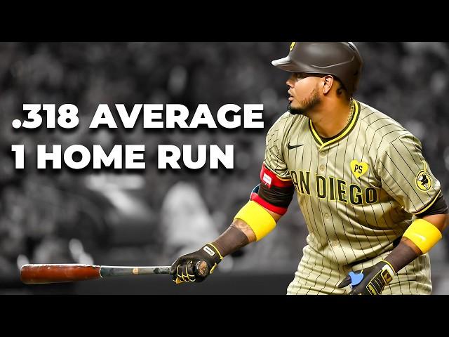 The MLB Hitter Who Only Hits Singles