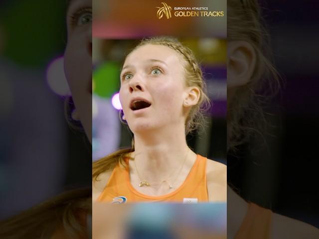 Femke, Keely or Yaroslava  Who will be crowned women’s European Athlete of the Year? 