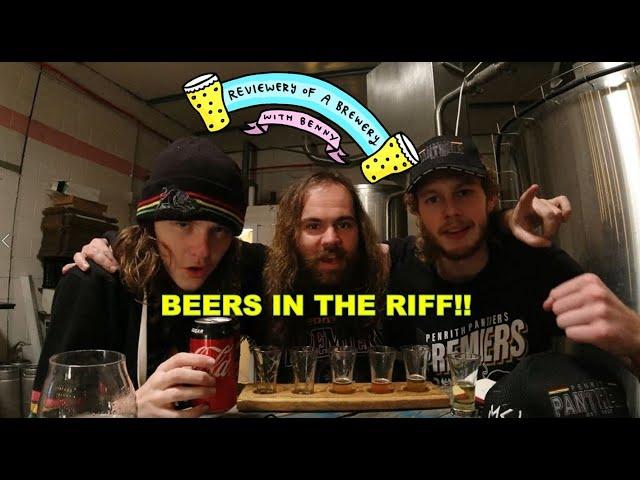 Premiership Winning Beers At Rusty Penny: Reviewery of a Brewery S02 E04