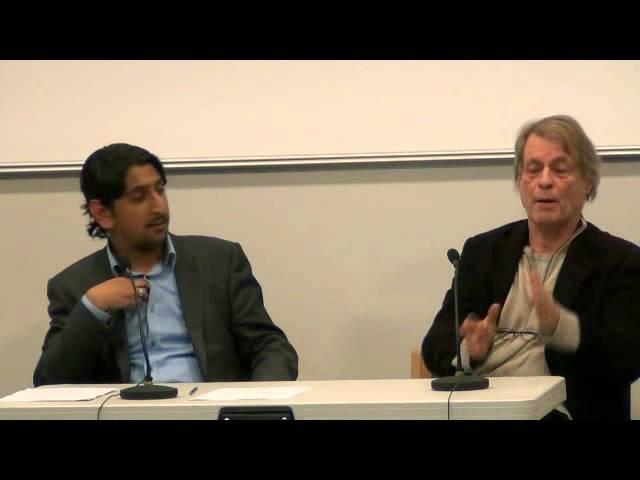 Did Jesus Die - Richard Denton & Arif Khan Q&A