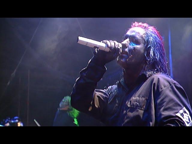 [50 FPS] Slipknot – Vermilion (Live at Rock am Ring 2005)