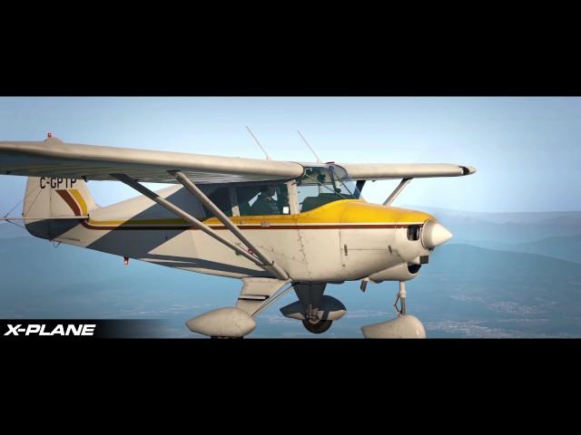 ALABEO PA22 TRI PACER X-PLANE