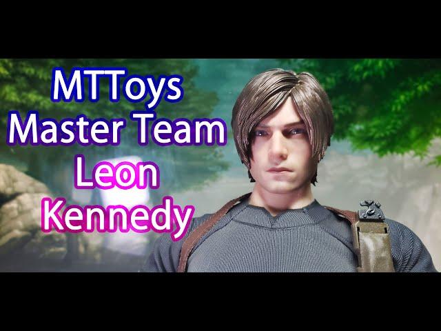 Quick Look: MTToys Master Team Leon Kennedy