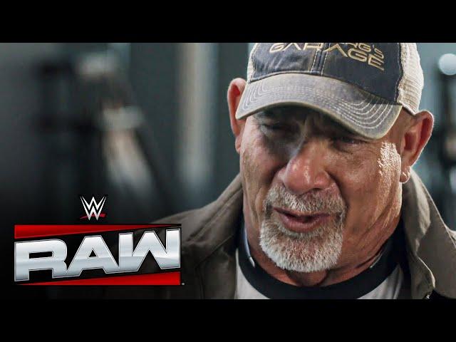 FULL INTERVIEW: Goldberg promises to make Gunther pay: Raw highlights, June 23, 2024