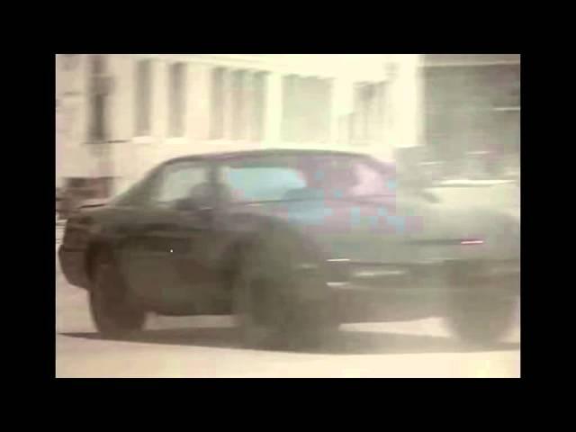 Classic TV and Movie Wheel Spin and Car Chase sound FX