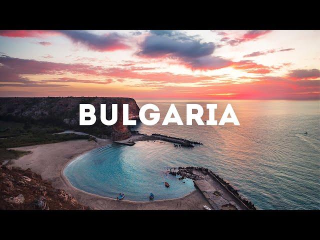 Bulgaria - Timelapses