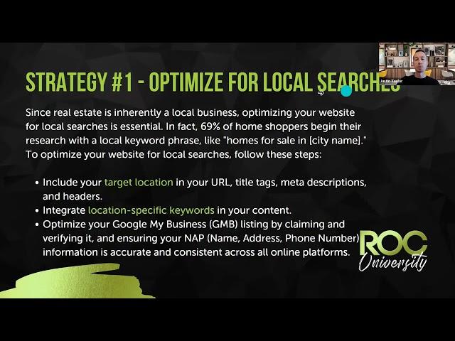 7 Real Estate SEO Tips & Strategies for 2023