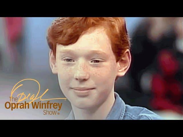 The Boy Who Says He Was a Civil War Soldier in a Past Life | The Oprah Winfrey Show | OWN