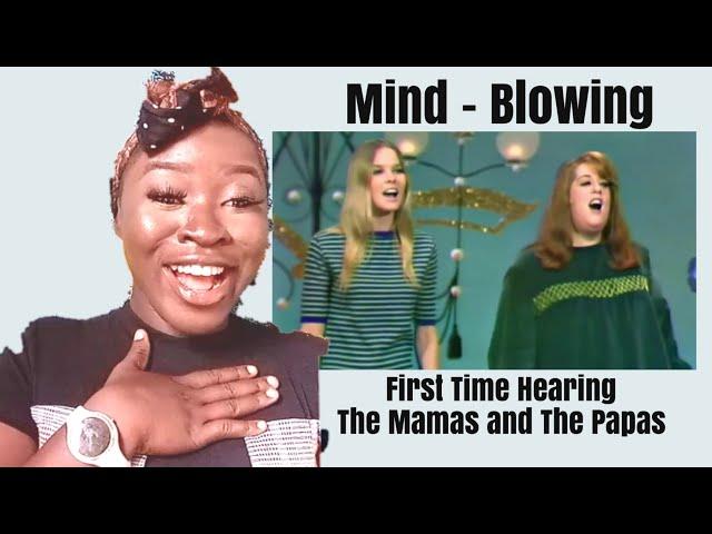 Opera Singer Reacts to The Mamas and The Papas - California Dreaming