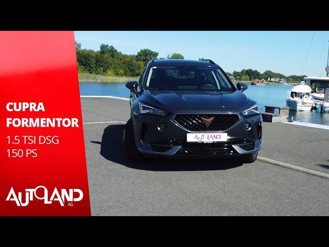 Cupra Formentor - Car Review