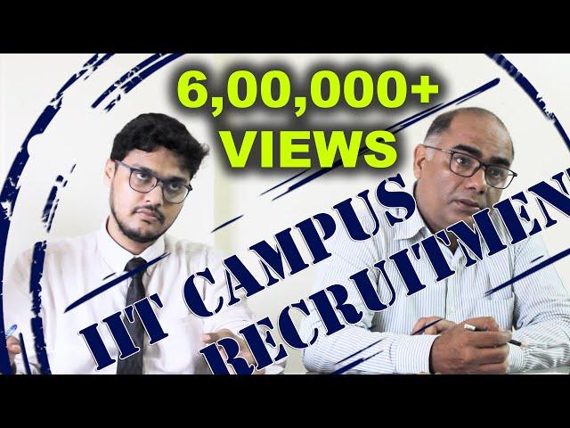 Job Interview | IIT Delhi Campus Placement Interview | Re-enacted| Yasu Technologies (SAP)| BTech/BE