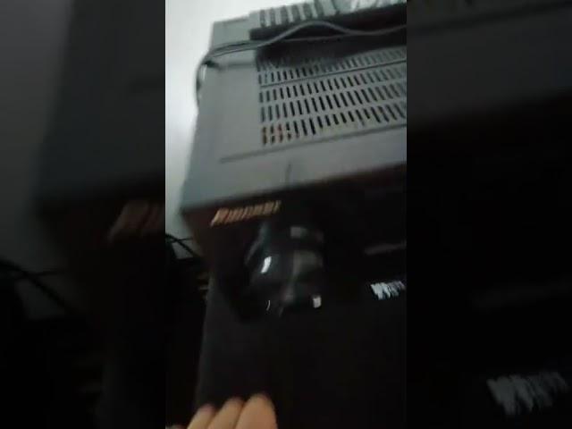 pioneer vsx-329 shutting off problem