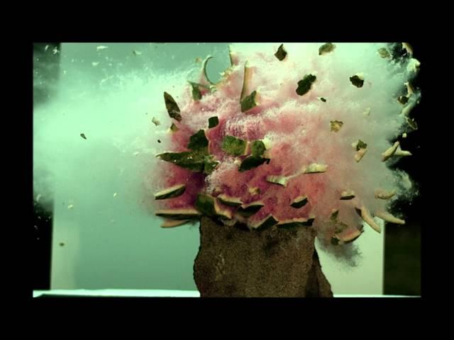 Cutting Edge Bullets High-Speed Watermelon Shot