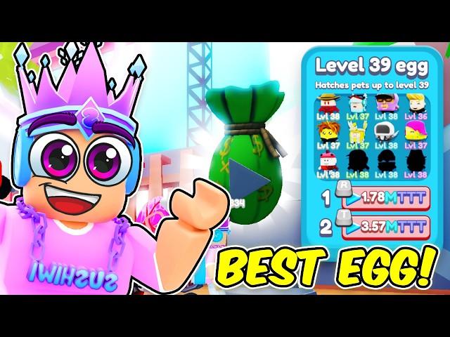 I Unlocked BEST CAMERA & Hatched The BEST EGG In Roblox Youtube Legends!