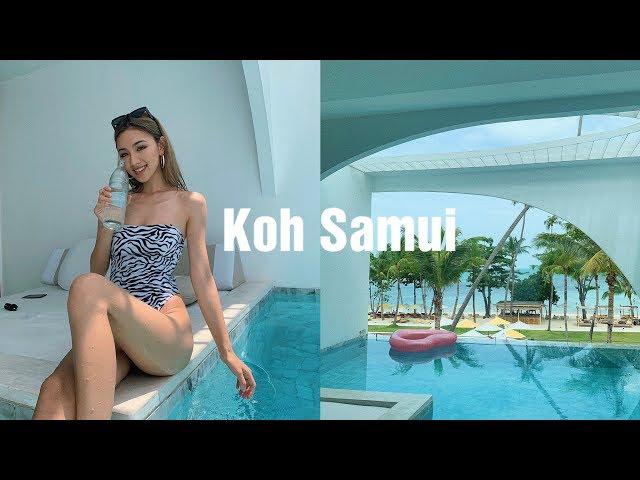 KOH SAMUI TRAVEL VLOG | 苏梅岛旅行攻略