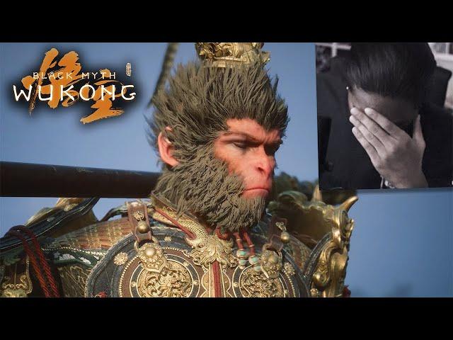 WE'RE DOING IT | Black Myth: Wukong #1