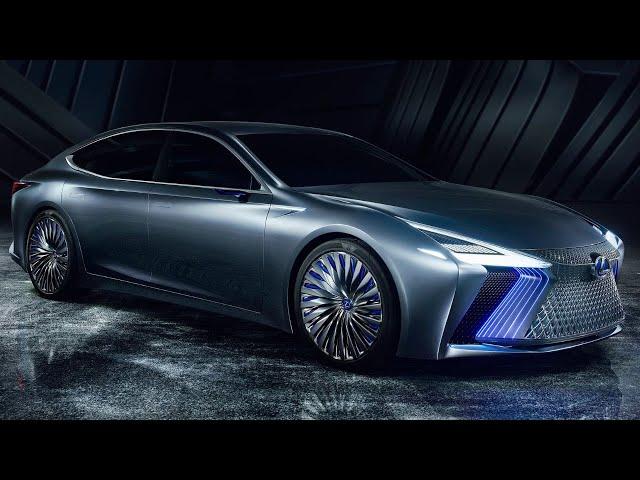 2025 Lexus LS 500 redesign, Interior, Price and updates