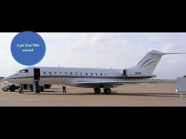 TBN and Matt and Laurie Crouch and their fabulous wealth