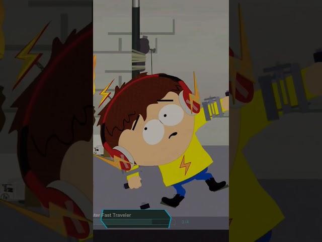 Why did none of you tell me this was here #gamingshorts #gaming #southparkthefracturedbutwhole