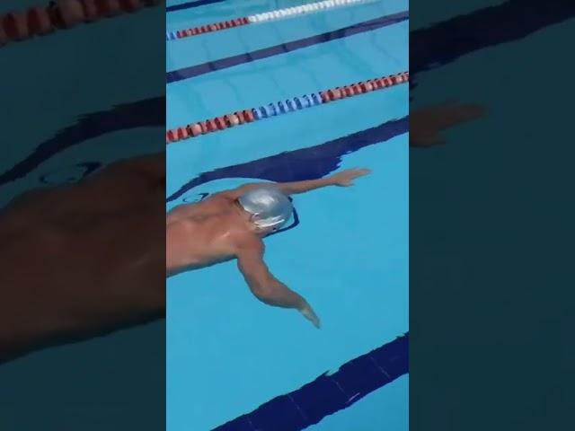 The Best Way to Start a Swimming Race!!!!