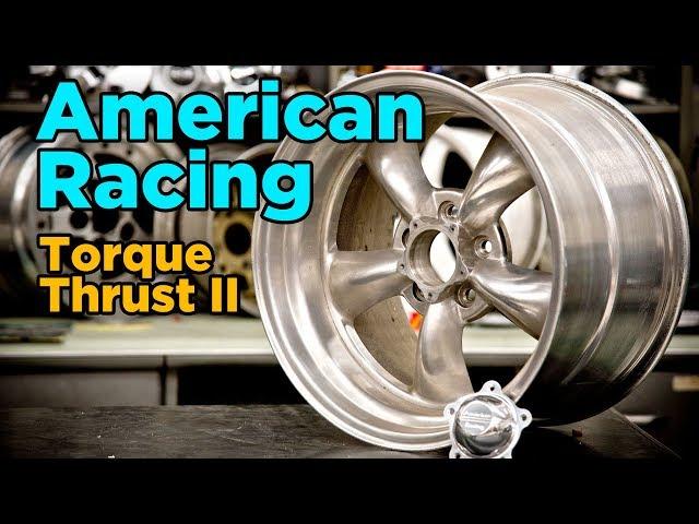 American Racing Torque Thrust 2 wheel review